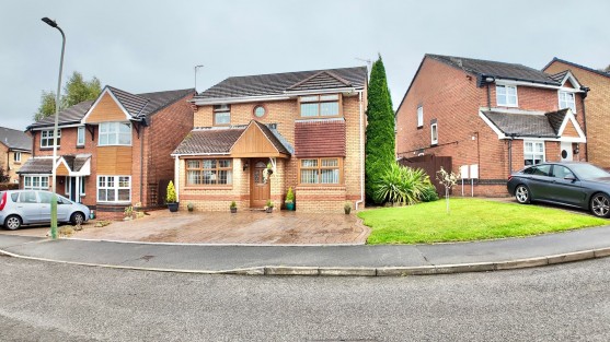 Ynys-Y-Coed, Oakdale, NP12
