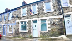 Alexandra Road, Six Bells, NP13