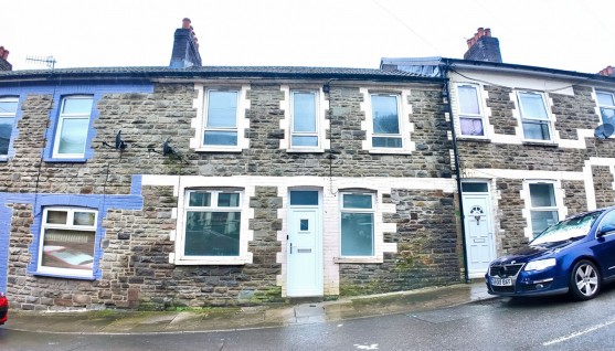 Alexandra Road, Six Bells, NP13