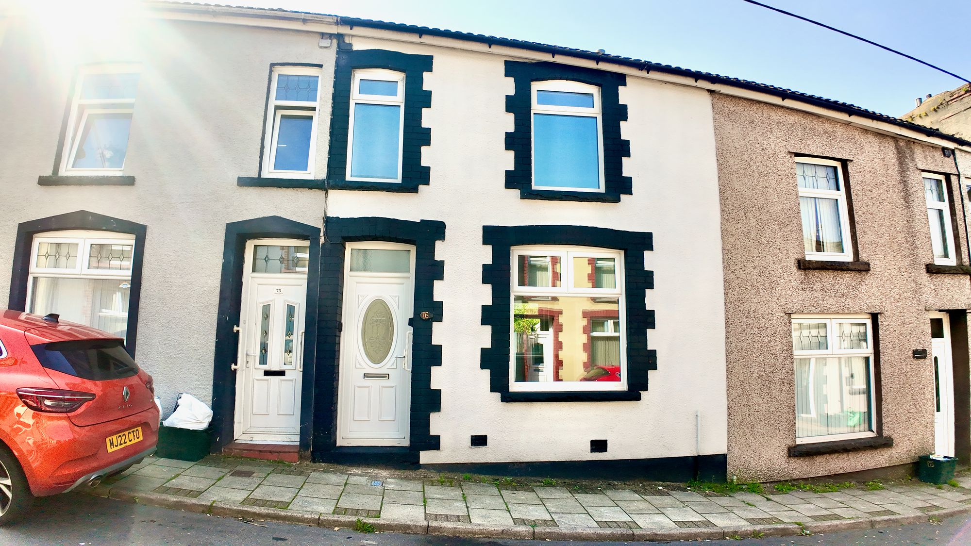 Church Street, Aberbargoed, CF81