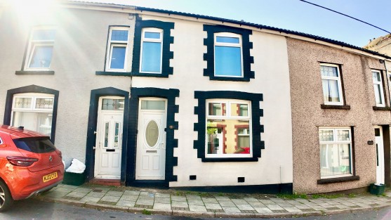 Church Street, Aberbargoed, CF81