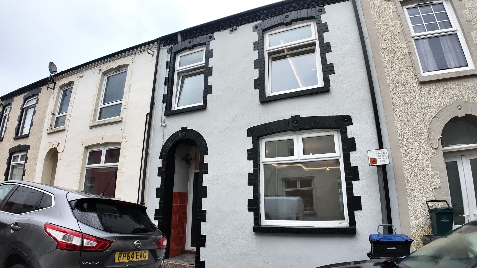 Alexandra Street, Ebbw Vale, NP23