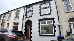 Alexandra Street, Ebbw Vale, NP23