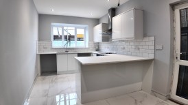 Alexandra Street, Ebbw Vale, NP23