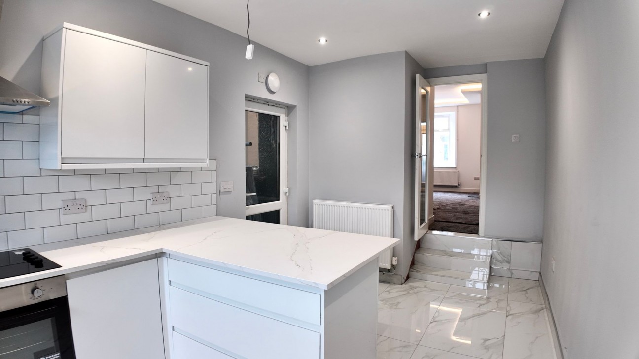 Alexandra Street, Ebbw Vale, NP23