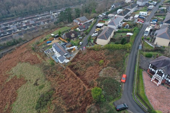 Brynhyfryd Terrace, Brynithel, NP13