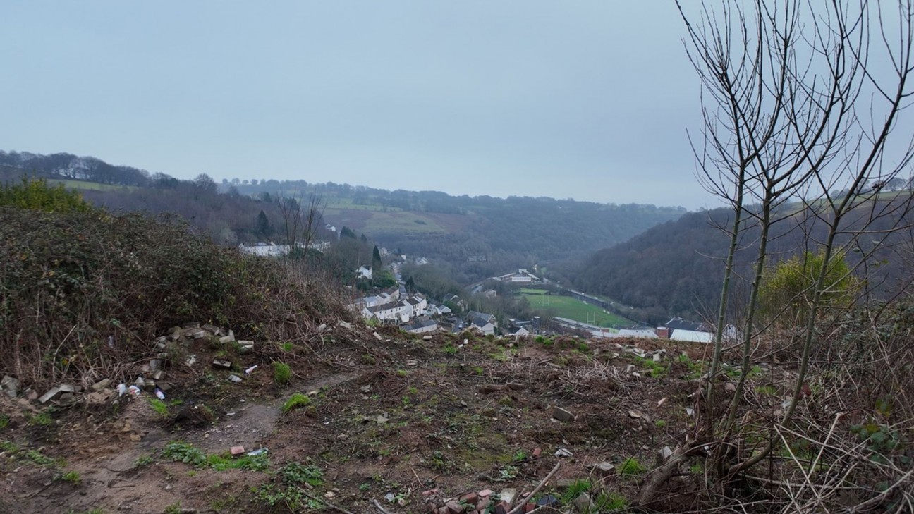 Brynhyfryd Terrace, Brynithel, NP13