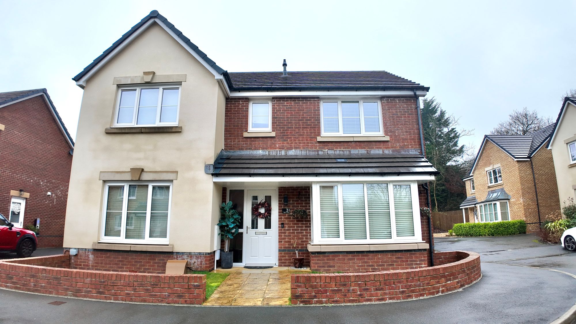 Beech Avenue, Aberbargoed, CF81