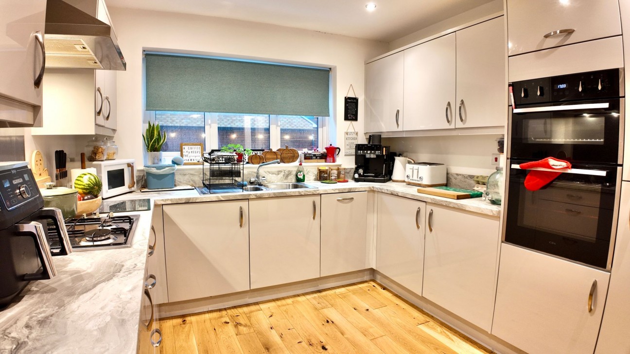 Beech Avenue, Aberbargoed, CF81