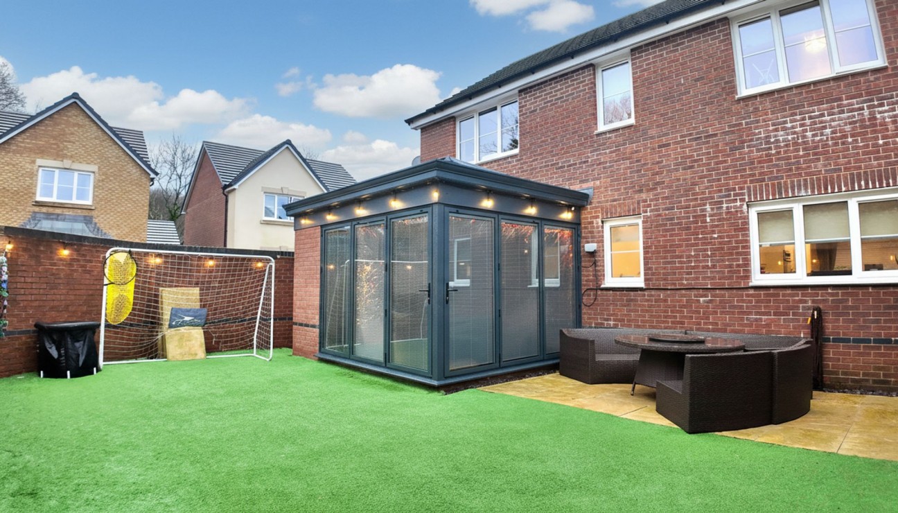 Beech Avenue, Aberbargoed, CF81