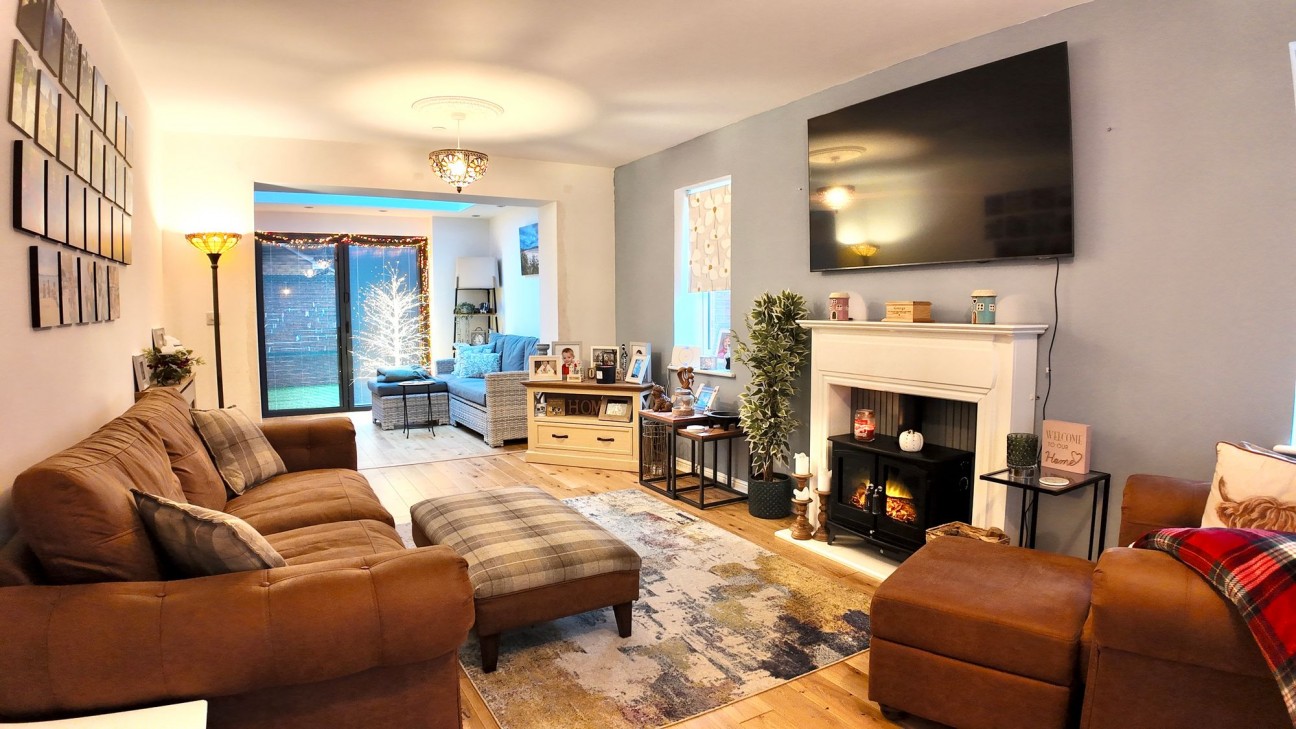 Beech Avenue, Aberbargoed, CF81