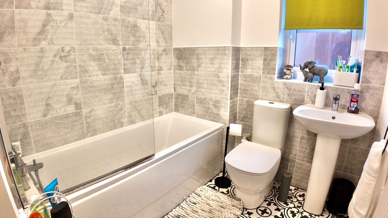 Beech Avenue, Aberbargoed, CF81