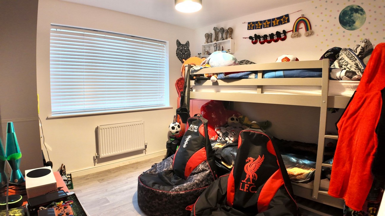 Beech Avenue, Aberbargoed, CF81