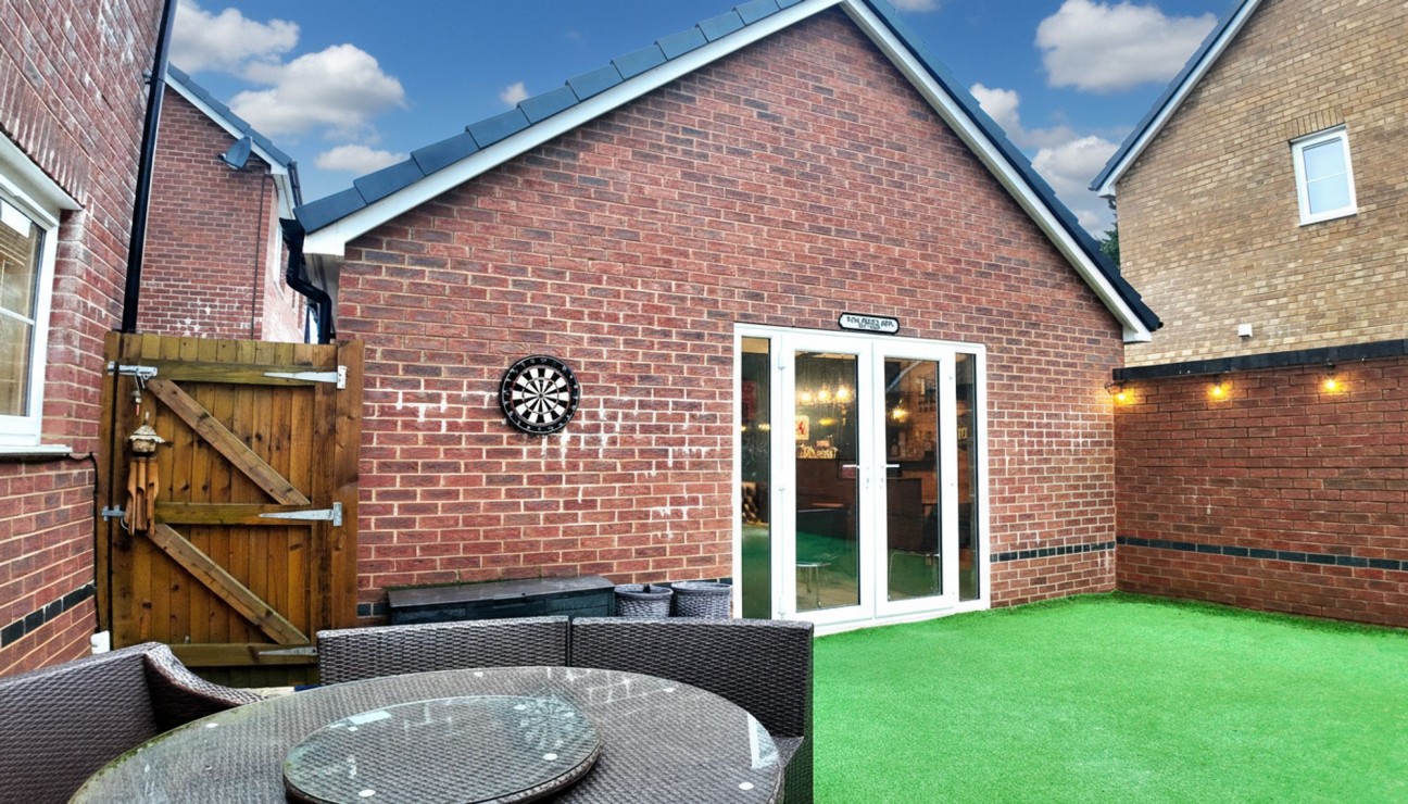 Beech Avenue, Aberbargoed, CF81