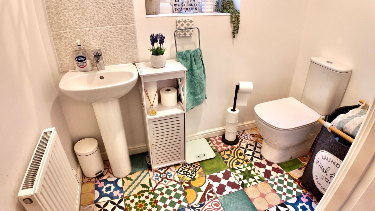 Beech Avenue, Aberbargoed, CF81