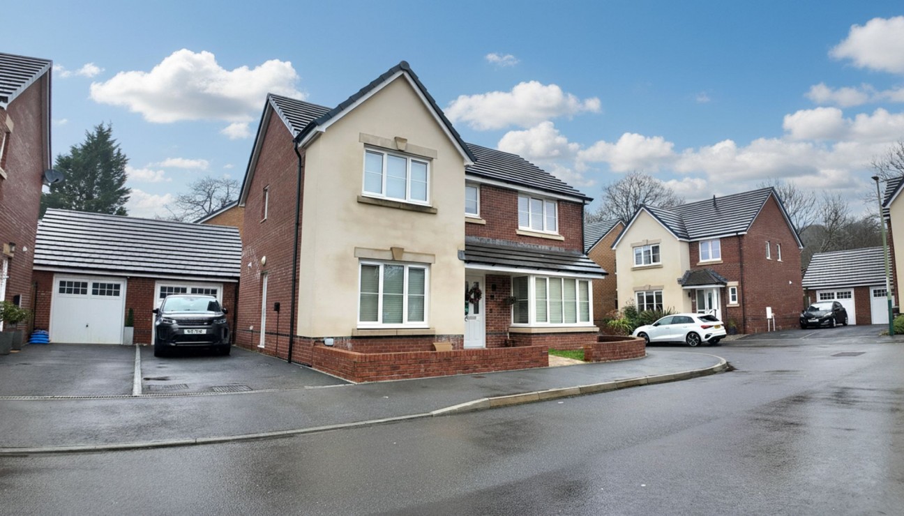 Beech Avenue, Aberbargoed, CF81