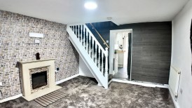 Lewis Square, Abercanaid, CF48