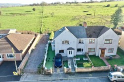 James Street, Markham, NP12