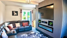 James Street, Markham, NP12