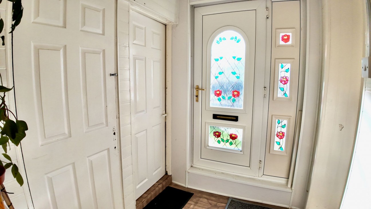 James Street, Markham, NP12