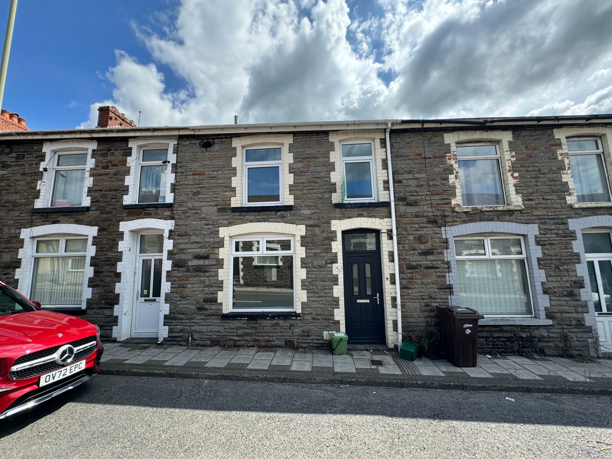 Park Place, Bargoed, CF81