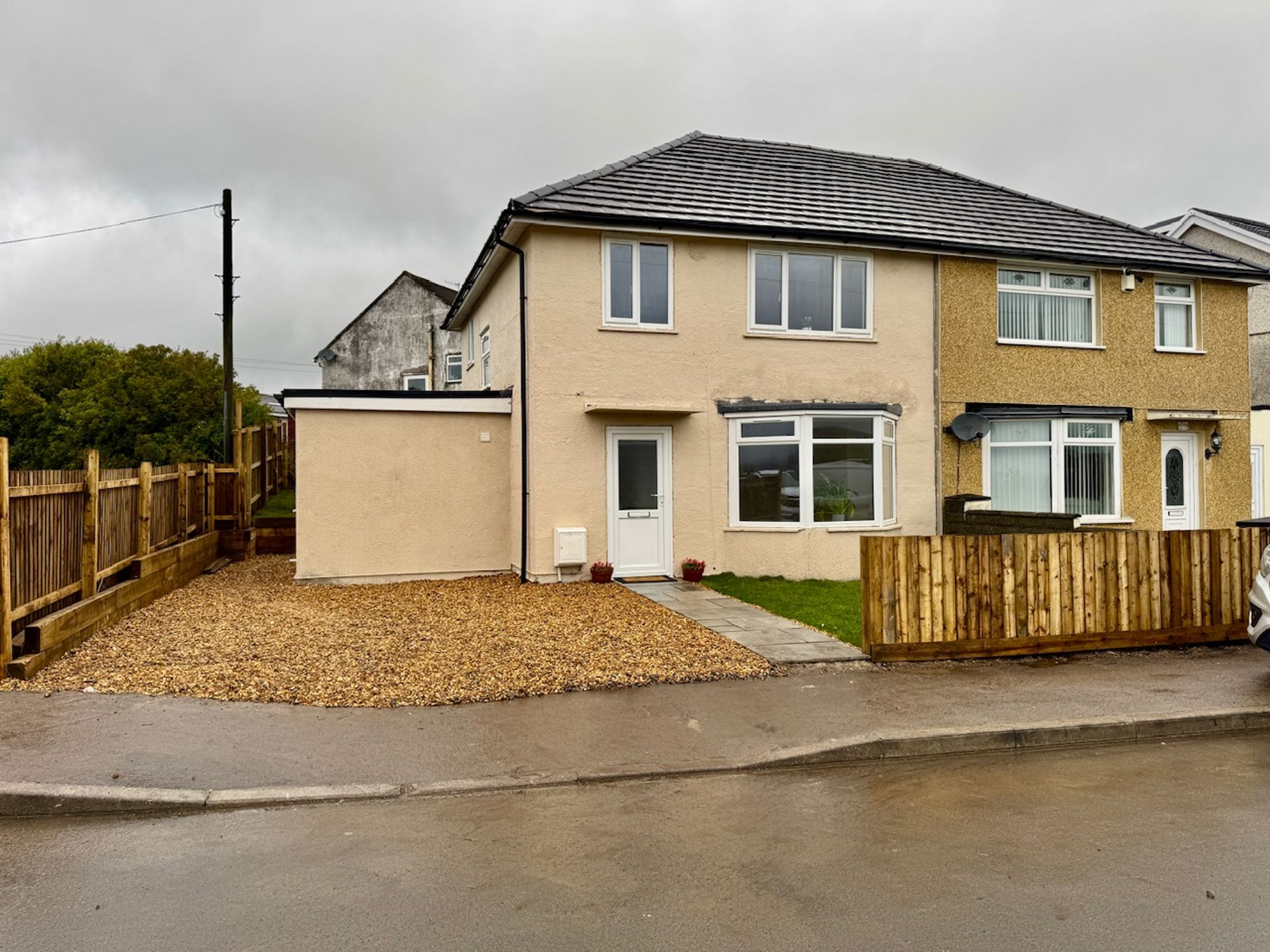 Mitchell Crescent, Merthyr Tydfil, CF47