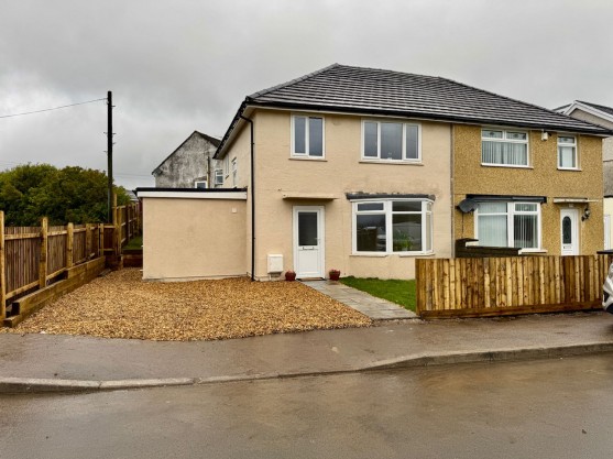 Mitchell Crescent, Merthyr Tydfil, CF47