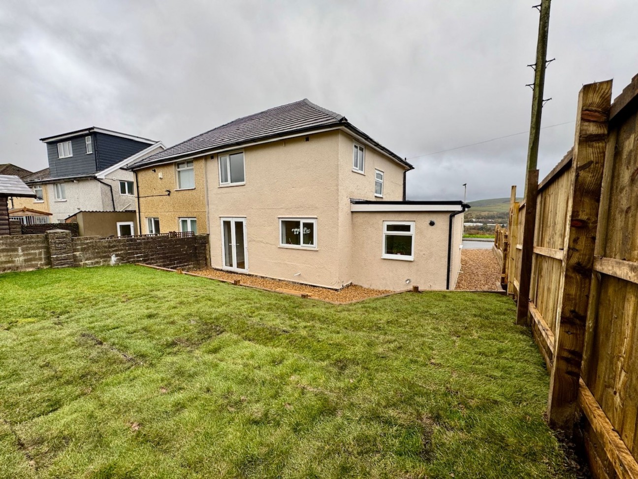 Mitchell Crescent, Merthyr Tydfil, CF47