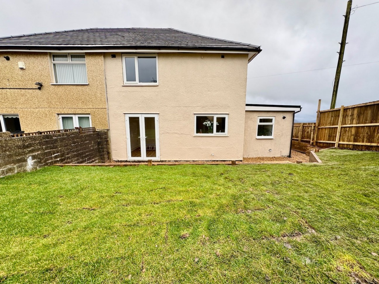 Mitchell Crescent, Merthyr Tydfil, CF47
