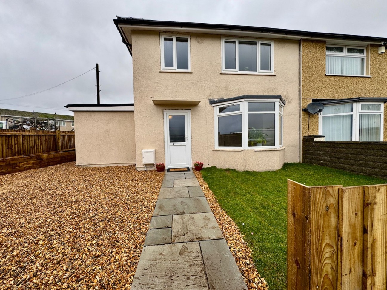 Mitchell Crescent, Merthyr Tydfil, CF47