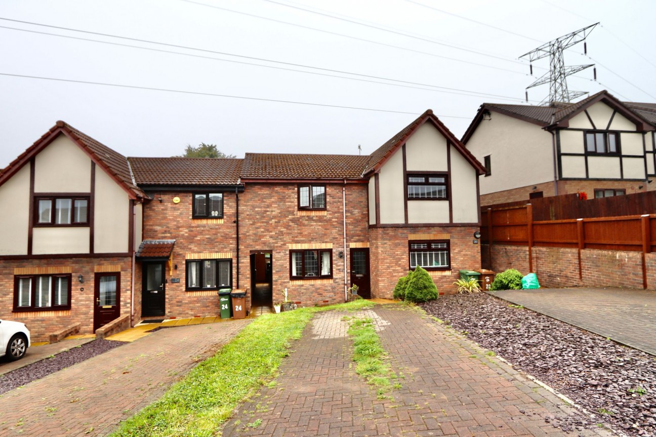 Plynlimon Avenue, Crumlin, NP11