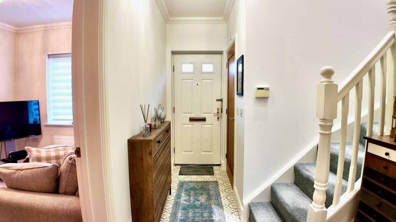 Tirfilkins Close, Pontllanfraith, NP12