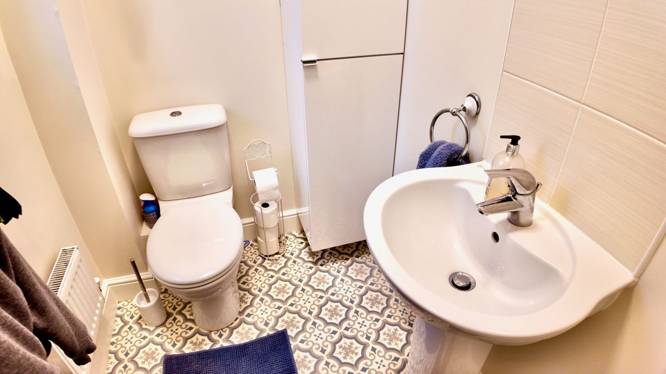 Tirfilkins Close, Pontllanfraith, NP12