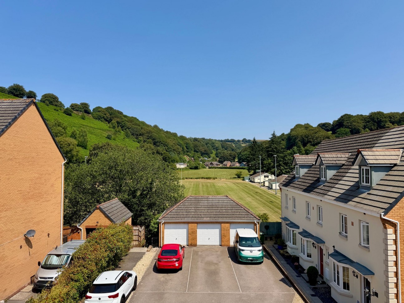 Mill Court, Crumlin, NP11