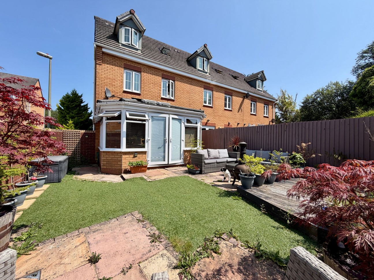 Mill Court, Crumlin, NP11