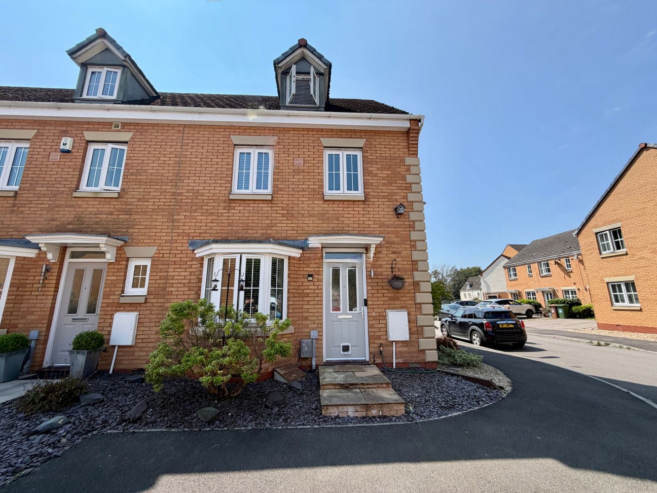 Mill Court, Crumlin, NP11