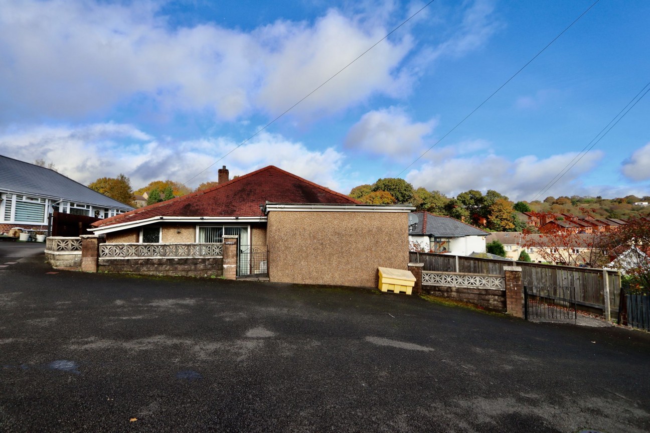 New Bryngwyn Road, Newbridge, NP11
