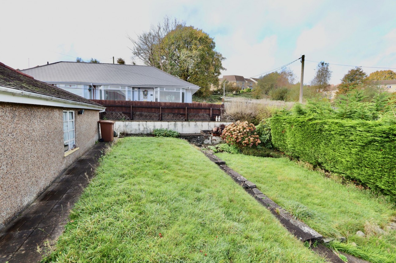 New Bryngwyn Road, Newbridge, NP11