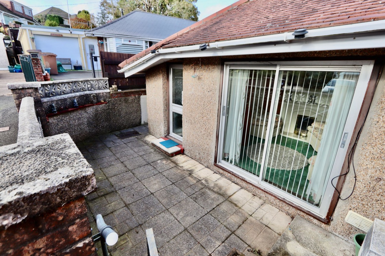 New Bryngwyn Road, Newbridge, NP11