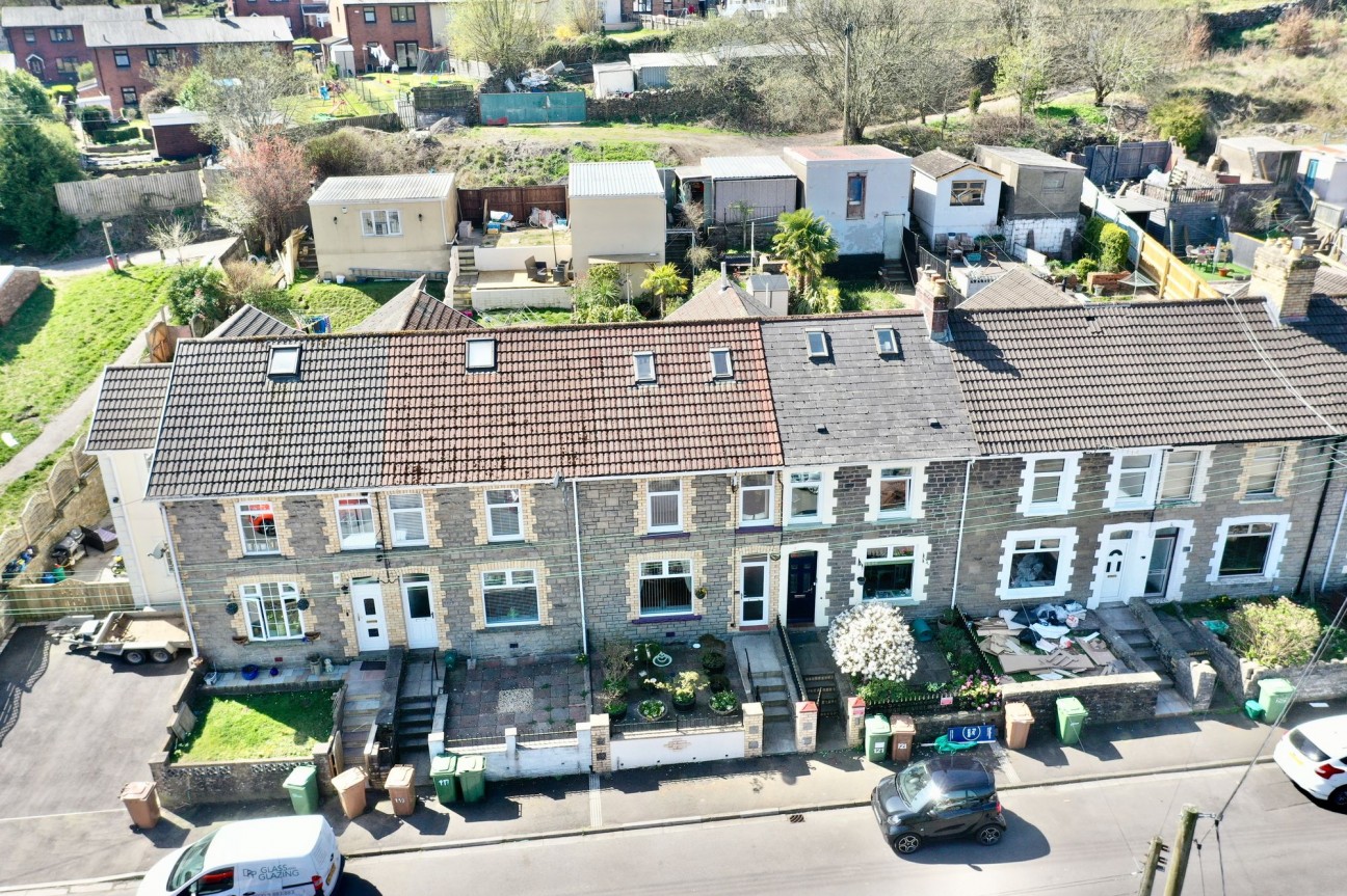 Llancayo Street, Bargoed, CF81