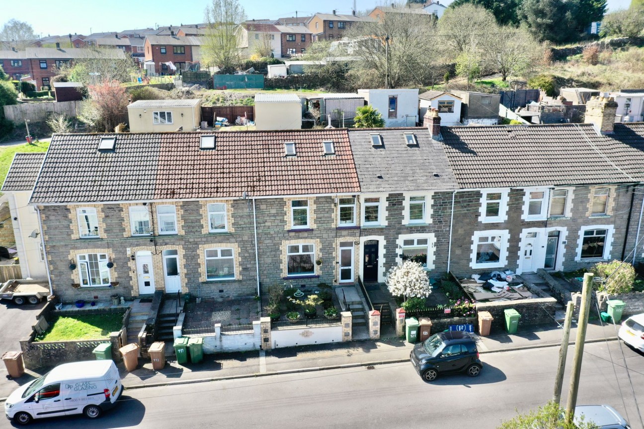 Llancayo Street, Bargoed, CF81