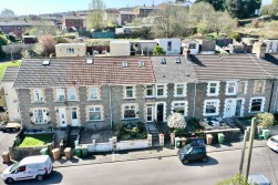 Llancayo Street, Bargoed, CF81