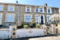 Llancayo Street, Bargoed, CF81
