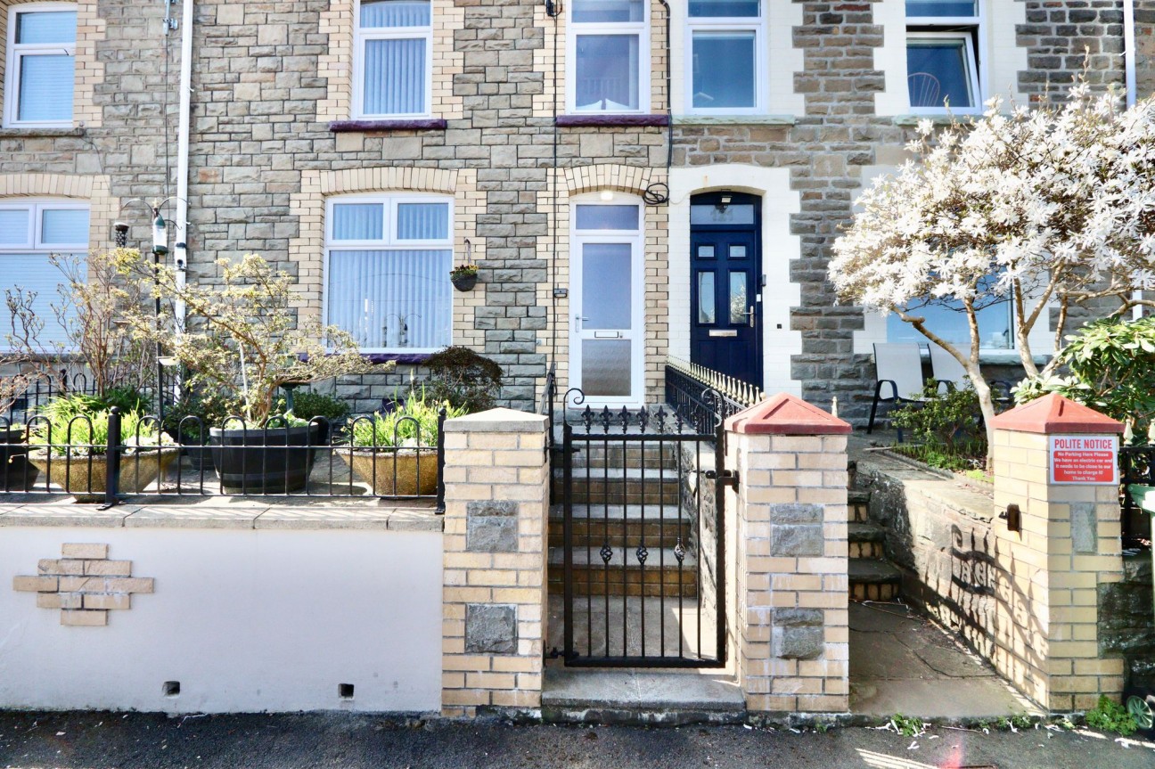 Llancayo Street, Bargoed, CF81
