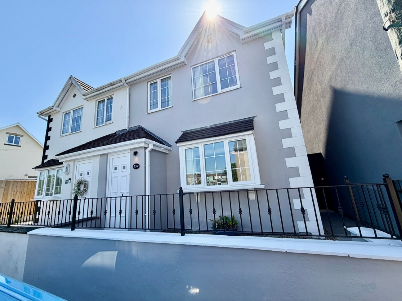 Cwrt Coch Street, Aberbargoed, CF81