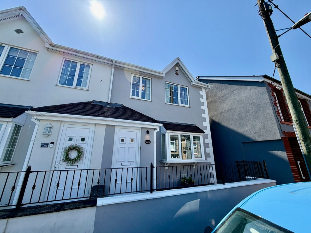 Cwrt Coch Street, Aberbargoed, CF81