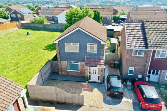 Penmaen Close, Cefn Hengoed, CF82