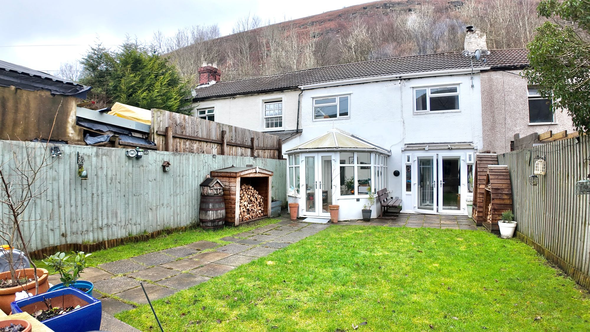 Woodland Terrace, New Tredegar, NP24