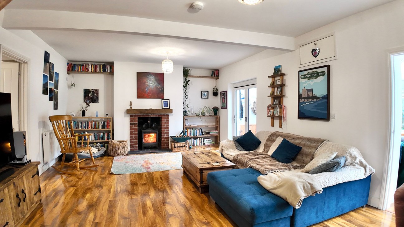 Woodland Terrace, New Tredegar, NP24