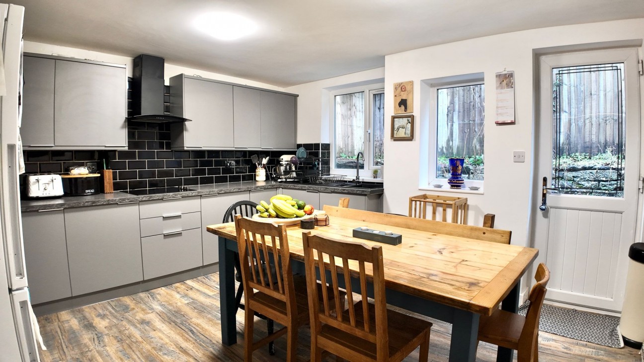 Woodland Terrace, New Tredegar, NP24